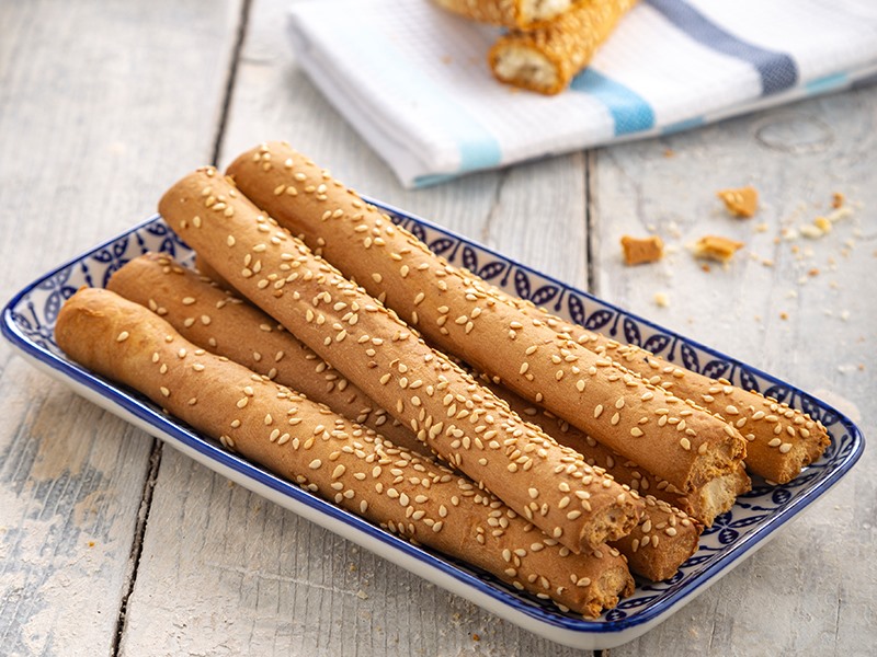 SESAME CRISPS