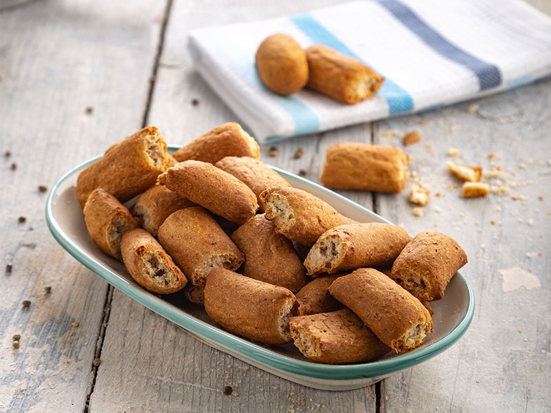 WHOLE WHEAT CRISPS bites 